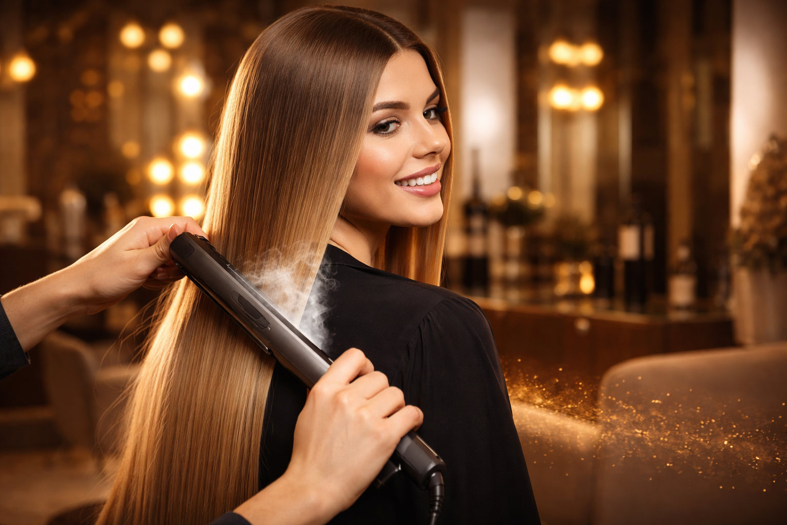 Progressiva capilar Kalixto Hair